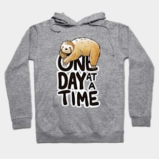 One Day at a Time Hoodie